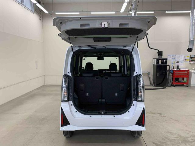 タントカスタムX 2WD両側電動スライドドア・LEDヘッドライト・オートライト・オートマチックハイビーム・プッシュスタートボタン・アイドリングストップ・シートヒーター・電動パーキングブレーキ・スマートアシスト(群馬県)の中古車