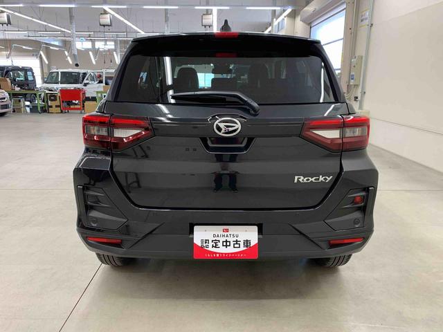 ロッキープレミアムG 2WDLEDヘッドライト・オートライト・オートマチックハイビーム・プッシュスタートボタン・アイドリングストップ・シートヒーター・オートエアコン・電動パーキングブレーキ・スマートアシスト(群馬県)の中古車