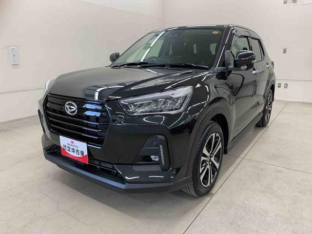 ロッキープレミアムG 2WDLEDヘッドライト・オートライト・オートマチックハイビーム・プッシュスタートボタン・アイドリングストップ・シートヒーター・オートエアコン・電動パーキングブレーキ・スマートアシスト(群馬県)の中古車