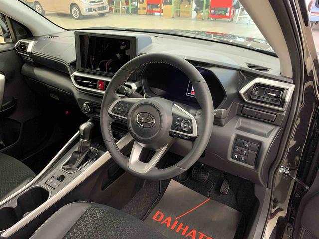 ロッキープレミアムG 2WDLEDヘッドライト・オートライト・オートマチックハイビーム・プッシュスタートボタン・アイドリングストップ・シートヒーター・オートエアコン・電動パーキングブレーキ・スマートアシスト(群馬県)の中古車