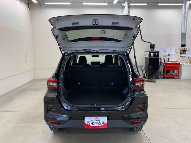 ロッキープレミアムG 2WDLEDヘッドライト・オートライト・オートマチックハイビーム・プッシュスタートボタン・アイドリングストップ・シートヒーター・オートエアコン・電動パーキングブレーキ・スマートアシスト(群馬県)の中古車