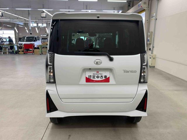 タントカスタムＸ　２ＷＤ両側電動スライドドア・ＬＥＤヘッドライト・オートライト・オートマチックハイビーム・プッシュスタートボタン・アイドリングストップ・シートヒーター・電動パーキングブレーキ・スマートアシスト（群馬県）の中古車