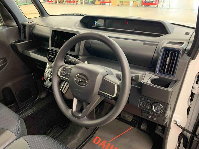 タントカスタムＸ　２ＷＤ両側電動スライドドア・ＬＥＤヘッドライト・オートライト・オートマチックハイビーム・プッシュスタートボタン・アイドリングストップ・シートヒーター・電動パーキングブレーキ・スマートアシスト（群馬県）の中古車