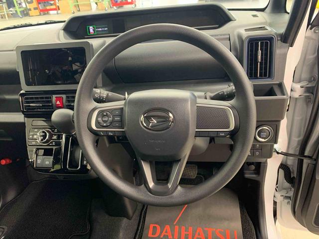 タントカスタムＸ　２ＷＤ両側電動スライドドア・ＬＥＤヘッドライト・オートライト・オートマチックハイビーム・プッシュスタートボタン・アイドリングストップ・シートヒーター・電動パーキングブレーキ・スマートアシスト（群馬県）の中古車