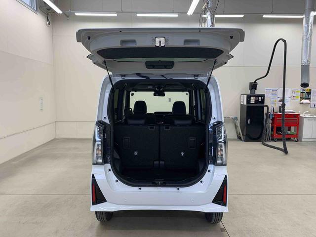 タントカスタムＸ　２ＷＤ両側電動スライドドア・ＬＥＤヘッドライト・オートライト・オートマチックハイビーム・プッシュスタートボタン・アイドリングストップ・シートヒーター・電動パーキングブレーキ・スマートアシスト（群馬県）の中古車