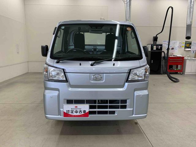 ハイゼットトラックスタンダード　４ＷＤオートライト　オートマチックハイビーム　　ＡＭＦＭラジオ　　キーレスエントリー　　アイドリングストップ　　　マニュアルエアコン　　スマートアシスト（群馬県）の中古車