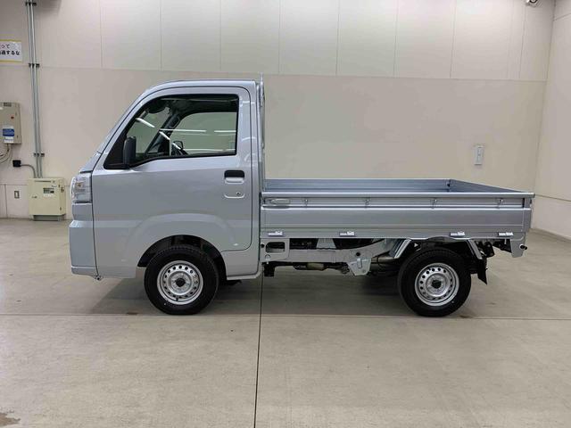 ハイゼットトラックスタンダード　４ＷＤオートライト　オートマチックハイビーム　　ＡＭＦＭラジオ　　キーレスエントリー　　アイドリングストップ　　　マニュアルエアコン　　スマートアシスト（群馬県）の中古車