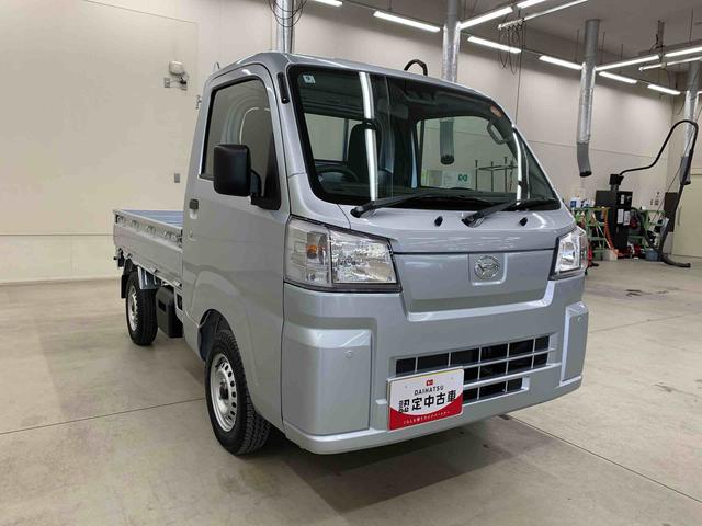 ハイゼットトラックスタンダード　４ＷＤオートライト　オートマチックハイビーム　　ＡＭＦＭラジオ　　キーレスエントリー　　アイドリングストップ　　　マニュアルエアコン　　スマートアシスト（群馬県）の中古車