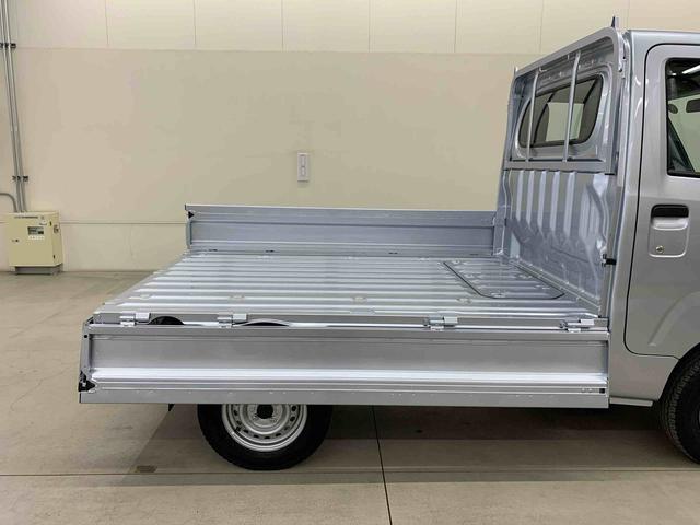 ハイゼットトラックスタンダード　４ＷＤオートライト　オートマチックハイビーム　　ＡＭＦＭラジオ　　キーレスエントリー　　アイドリングストップ　　　マニュアルエアコン　　スマートアシスト（群馬県）の中古車