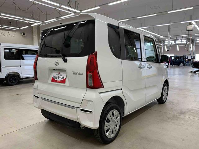 タントスローパーＬ　２ＷＤ福祉車両・ＬＥＤヘッドライト・オートライト・オートマチックハイビーム・プッシュボタンスタート・アイドリングストップ・オートエアコン・電動格納式ドアミラー・スマートアシスト（群馬県）の中古車