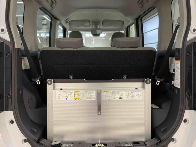 タントスローパーＬ　２ＷＤ福祉車両・ＬＥＤヘッドライト・オートライト・オートマチックハイビーム・プッシュボタンスタート・アイドリングストップ・オートエアコン・電動格納式ドアミラー・スマートアシスト（群馬県）の中古車