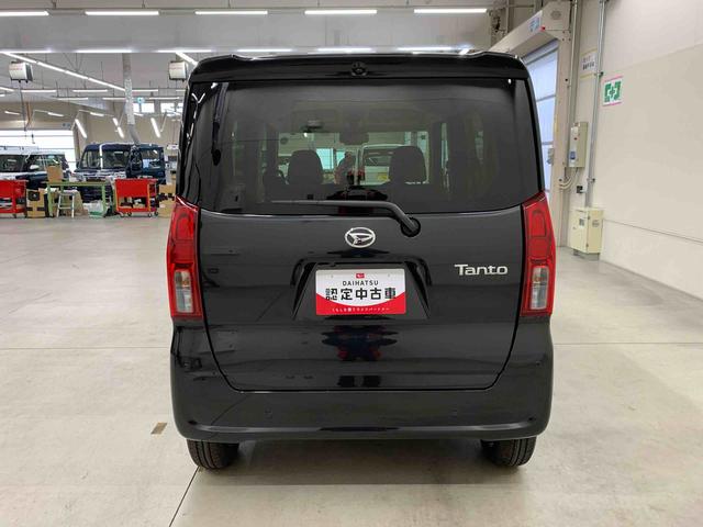 タントＸリミテッド　２ＷＤ両側電動スライドドア・ＬＥＤヘッドライト・オートライト・オートマチックハイビーム・プッシュボタンスタート・アイドリングストップ・オートエアコン・バックカメラ・電動パーキングブレーキ・スマートアシスト（群馬県）の中古車