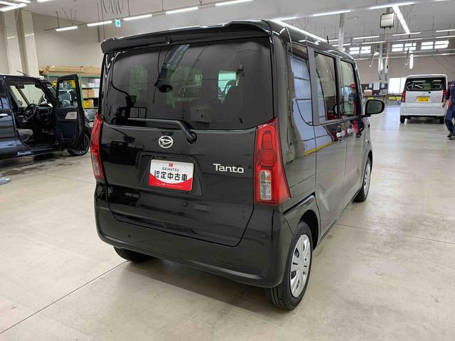 タントＸリミテッド　２ＷＤ両側電動スライドドア・ＬＥＤヘッドライト・オートライト・オートマチックハイビーム・プッシュボタンスタート・アイドリングストップ・オートエアコン・バックカメラ・電動パーキングブレーキ・スマートアシスト（群馬県）の中古車