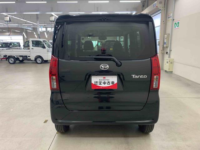 タントＸ　２ＷＤ片側電動スライドドア・プッシュスタートボタン・アイドリングストップ・ＬＥＤヘッドライト・オートライト・オートマチックハイビーム・バックカメラ・オートエアコン・電動格納式ドアミラー・スマートアシスト（群馬県）の中古車