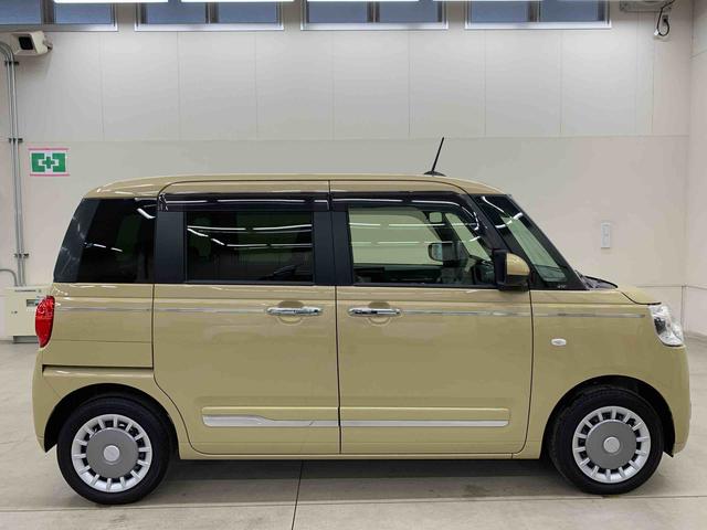 ムーヴキャンバスセオリーG ecoIDLE非装着車 2WD両側電動スライドドア・ナビ・ETC・ドライブレコーダー・プッシュボタンスタート・LEDヘッドライト・オートライト・ホットカップホルダー・オートエアコン・バックカメラ・スマートアシスト(群馬県)の中古車