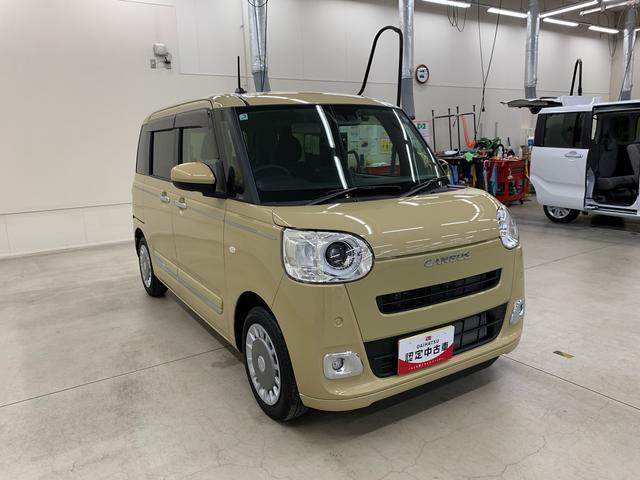 ムーヴキャンバスセオリーG ecoIDLE非装着車 2WD両側電動スライドドア・ナビ・ETC・ドライブレコーダー・プッシュボタンスタート・LEDヘッドライト・オートライト・ホットカップホルダー・オートエアコン・バックカメラ・スマートアシスト(群馬県)の中古車
