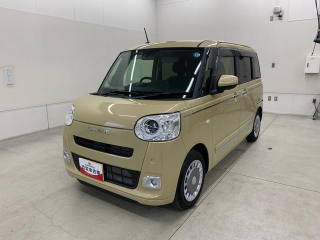 ムーヴキャンバスセオリーG ecoIDLE非装着車 2WD両側電動スライドドア・ナビ・ETC・ドライブレコーダー・プッシュボタンスタート・LEDヘッドライト・オートライト・ホットカップホルダー・オートエアコン・バックカメラ・スマートアシスト(群馬県)の中古車