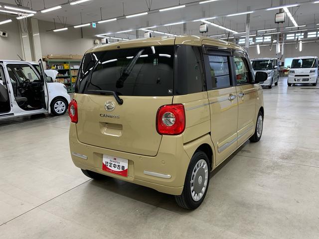 ムーヴキャンバスセオリーG ecoIDLE非装着車 2WD両側電動スライドドア・ナビ・ETC・ドライブレコーダー・プッシュボタンスタート・LEDヘッドライト・オートライト・ホットカップホルダー・オートエアコン・バックカメラ・スマートアシスト(群馬県)の中古車
