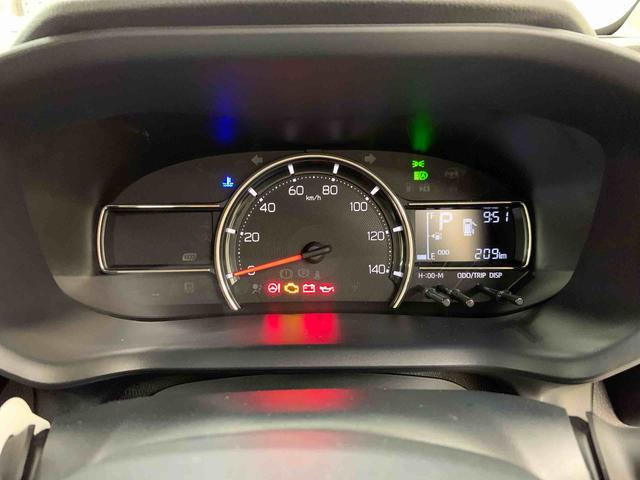 ムーヴＸ　２ＷＤ片側電動スライドドア　ＬＥＤヘッドライト　オートライト　オートマチックハイビーム　プッシュボタンスタート　アイドリングストップ　オートエアコン　スマートアシスト　電動格納式ドアミラー（群馬県）の中古車