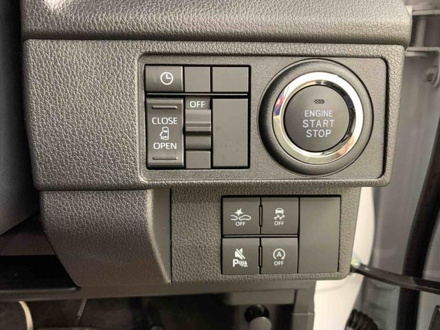 ムーヴＧ　２ＷＤ片側電動スライドドア　ＬＥＤヘッドライト　オートライト　プッシュボタンスタート　アイドリングストップ　オートエアコン　バックカメラ　電動パーキングブレーキ　スマートアシスト（群馬県）の中古車