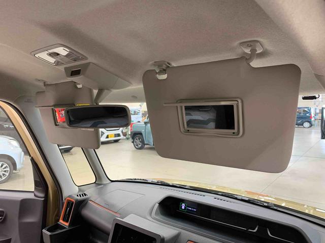 タントファンクロスリミテッド　２ＷＤ両側電動スライドドア・ＬＥＤヘッドライト・オートライト・プッシュスタートボタン・アイドリングストップ・オートエアコン・スマートアシスト・シートヒーター・ＥＴＣ・バックカメラ・電動パーキングブレーキ（群馬県）の中古車