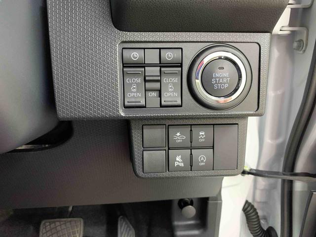 タントカスタムX 2WD両側電動スライドドア オートエアコン LEDヘッドライト オートライト バックカメラ シートヒーター スマートアシスト アイドリングストップ プッシュボタンスタート 電動パーキングブレーキ(群馬県)の中古車