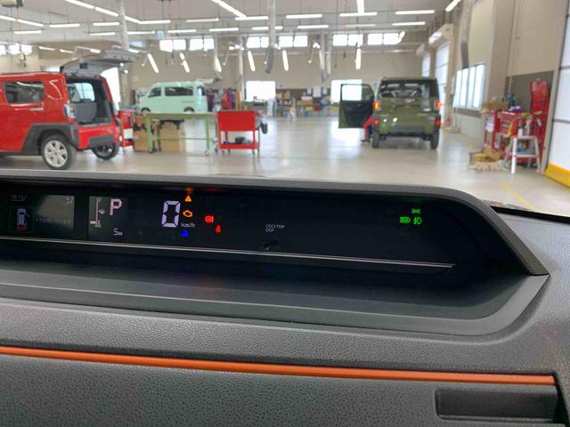 タントファンクロス　２ＷＤ届け出済み未使用車　両側電動スライドドア　バックカメラ　電動パーキングブレーキ　シートヒーター　オートエアコン　ＬＥＤヘッドライト　オートライト　プッシュボタンスタート　スマートアシスト（群馬県）の中古車