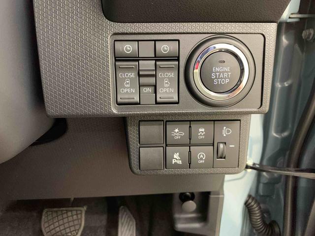 タントファンクロス　２ＷＤ届け出済み未使用車　両側電動スライドドア　バックカメラ　電動パーキングブレーキ　シートヒーター　オートエアコン　ＬＥＤヘッドライト　オートライト　プッシュボタンスタート　スマートアシスト（群馬県）の中古車