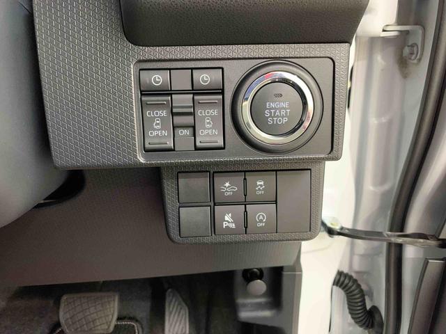 タントカスタムＲＳリミテッド　２ＷＤ元当社試乗車　キーフリー　プッシュボタンスタート　両側電動スライドドア　運転席助手席シートヒーター　ＬＥＤヘッドライト　オートライト　バックカメラ　スマートアシスト　電動格納ドアミラー（群馬県）の中古車