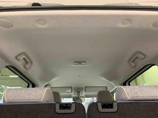 ムーヴキャンバスストライプスＧ　２ＷＤ運転席助手席シートヒーター　アイドリングストップ　キーフリー　プッシュボタンスタート　スマートアシスト　電動パーキングブレーキ　ＬＥＤヘッドライト　オートライト　バックカメラ　オートエアコン（群馬県）の中古車