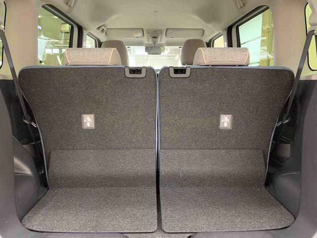 ムーヴキャンバスストライプスＧ　２ＷＤ運転席助手席シートヒーター　アイドリングストップ　キーフリー　プッシュボタンスタート　スマートアシスト　電動パーキングブレーキ　ＬＥＤヘッドライト　オートライト　バックカメラ　オートエアコン（群馬県）の中古車