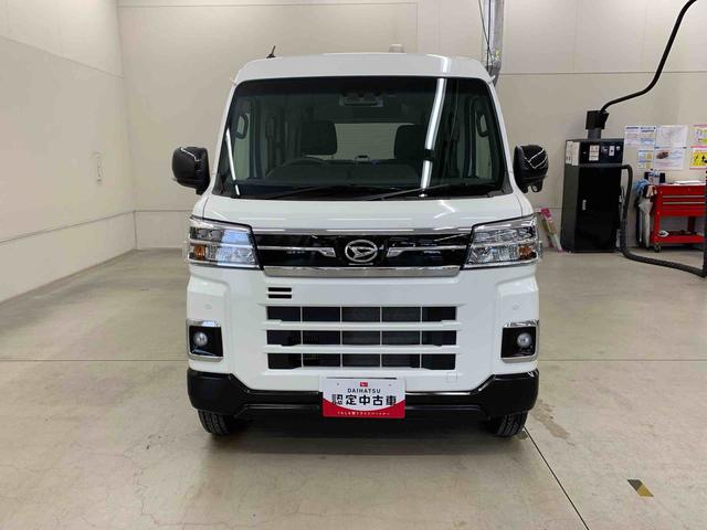 アトレースローパー　４ＷＤ福祉車両　純正ナビ　ドラレコ　両側電動スライドドア　プッシュボタンスタート　キーフリー　ＬＥＤヘッドライト　オートライト　オートエアコン　スマートアシスト　電動格納式ドアミラー　バックカメラ（群馬県）の中古車
