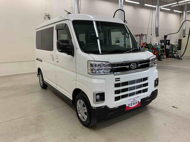 アトレースローパー　４ＷＤ福祉車両　純正ナビ　ドラレコ　両側電動スライドドア　プッシュボタンスタート　キーフリー　ＬＥＤヘッドライト　オートライト　オートエアコン　スマートアシスト　電動格納式ドアミラー　バックカメラ（群馬県）の中古車