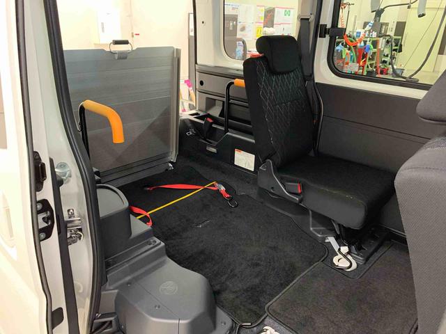 アトレースローパー　４ＷＤ福祉車両　純正ナビ　ドラレコ　両側電動スライドドア　プッシュボタンスタート　キーフリー　ＬＥＤヘッドライト　オートライト　オートエアコン　スマートアシスト　電動格納式ドアミラー　バックカメラ（群馬県）の中古車