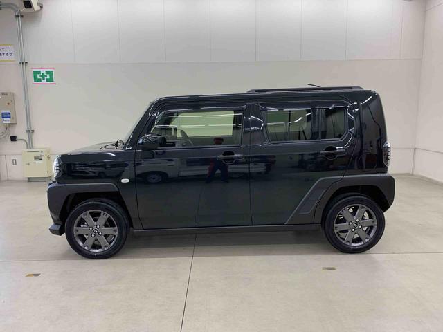 タフトＧ　ダーククロムベンチャー　２ＷＤ　走行３７６キロプッシュボタンスタート　キーフリー　スマートアシスト　ＬＥＤヘッドライト　オートライト　シートヒーター　アイドリングストップ　オートエアコン　電動格納式ドアミラー　ガラスルーフ　電動パーキングブレーキ（群馬県）の中古車