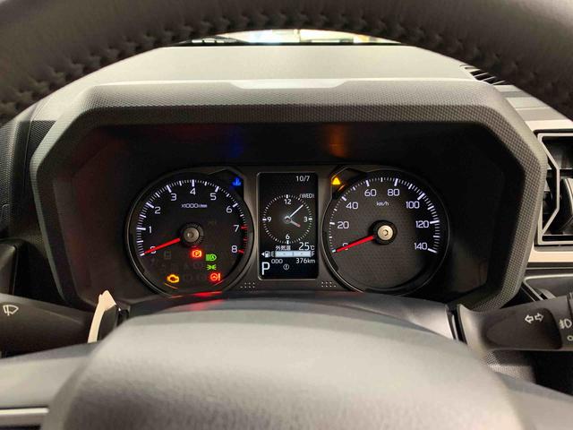 タフトＧ　ダーククロムベンチャー　２ＷＤ　走行３７６キロプッシュボタンスタート　キーフリー　スマートアシスト　ＬＥＤヘッドライト　オートライト　シートヒーター　アイドリングストップ　オートエアコン　電動格納式ドアミラー　ガラスルーフ　電動パーキングブレーキ（群馬県）の中古車