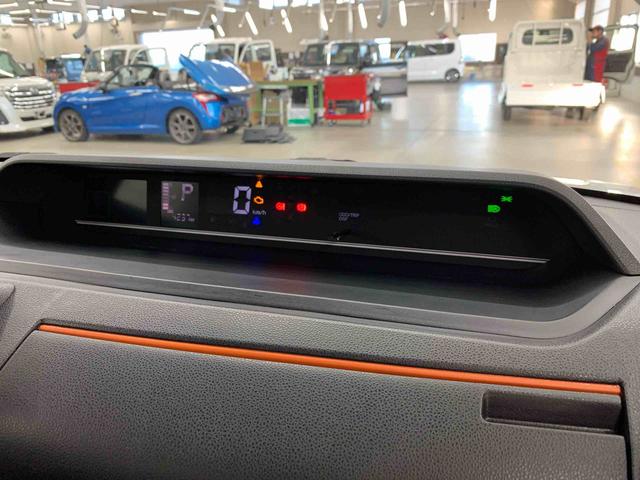 タントファンクロス　２ＷＤ　走行４２３７キロキーフリー　プッシュボタンスタート　両側電動スライドドア　スマートアシスト　バックカメラ　ＬＥＤヘッドライト　オートライト　シートヒーター　オートエアコン　電動パーキングブレーキ（群馬県）の中古車