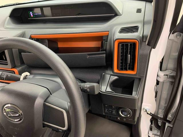 タントファンクロス　２ＷＤ　走行４２３７キロキーフリー　プッシュボタンスタート　両側電動スライドドア　スマートアシスト　バックカメラ　ＬＥＤヘッドライト　オートライト　シートヒーター　オートエアコン　電動パーキングブレーキ（群馬県）の中古車