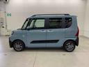 届け出済み未使用車　両側電動スライドドア　バックカメラ　電動パーキングブレーキ　シートヒーター　オートエアコン　ＬＥＤヘッドライト　オートライト　プッシュボタンスタート　スマートアシスト（群馬県）の中古車