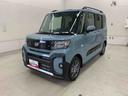 届け出済み未使用車　両側電動スライドドア　バックカメラ　電動パーキングブレーキ　シートヒーター　オートエアコン　ＬＥＤヘッドライト　オートライト　プッシュボタンスタート　スマートアシスト（群馬県）の中古車