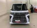 元当社試乗車　キーフリー　プッシュボタンスタート　両側電動スライドドア　運転席助手席シートヒーター　ＬＥＤヘッドライト　オートライト　バックカメラ　スマートアシスト　電動格納ドアミラー（群馬県）の中古車
