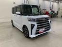 元当社試乗車　キーフリー　プッシュボタンスタート　両側電動スライドドア　運転席助手席シートヒーター　ＬＥＤヘッドライト　オートライト　バックカメラ　スマートアシスト　電動格納ドアミラー（群馬県）の中古車