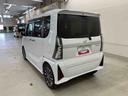 元当社試乗車　キーフリー　プッシュボタンスタート　両側電動スライドドア　運転席助手席シートヒーター　ＬＥＤヘッドライト　オートライト　バックカメラ　スマートアシスト　電動格納ドアミラー（群馬県）の中古車