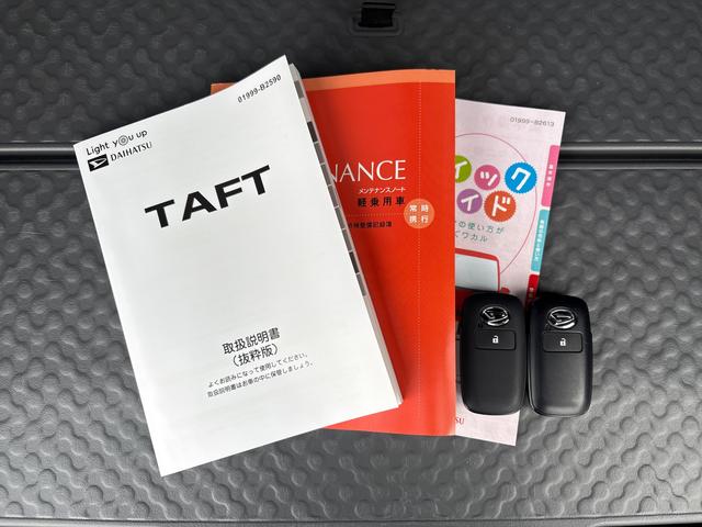 タフトＧ　ダーククロムベンチャーキーフリーシステム　ＬＥＤヘッドライト　ＬＥＤフォグランプ　純正アルミホイール　スマートアシスト　コーナーセンサー　運転席・助手席シートヒーター（栃木県）の中古車