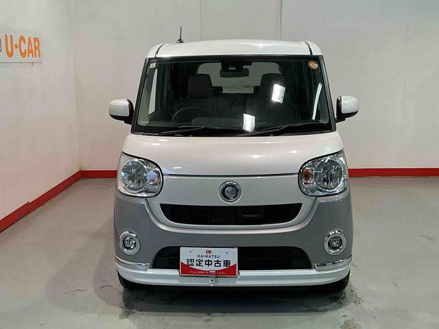 ムーヴキャンバスＸリミテッドメイクアップ　ＳＡII横滑り防止システム　アイドルストップ　セキュリティ　運転席助手席エアバッグ　ナビＴＶ　キーフリーシステム　レーンアシスト　電動格納ミラー　スマートキー　ベンチシート　オートライト（栃木県）の中古車