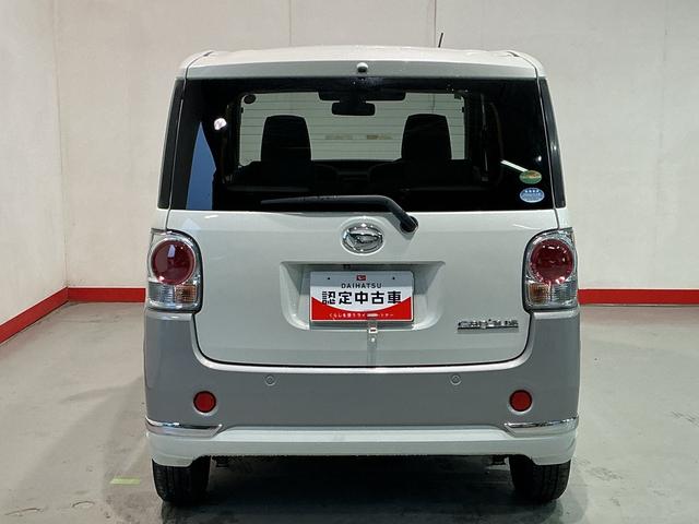 ムーヴキャンバスＸリミテッドメイクアップ　ＳＡII横滑り防止システム　アイドルストップ　セキュリティ　運転席助手席エアバッグ　ナビＴＶ　キーフリーシステム　レーンアシスト　電動格納ミラー　スマートキー　ベンチシート　オートライト（栃木県）の中古車