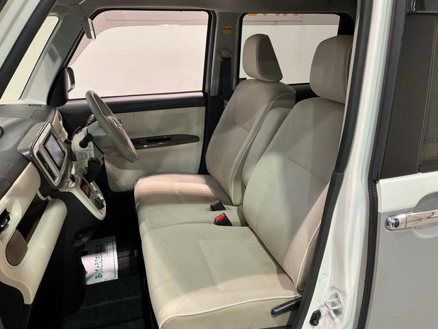 ムーヴキャンバスＸリミテッドメイクアップ　ＳＡII横滑り防止システム　アイドルストップ　セキュリティ　運転席助手席エアバッグ　ナビＴＶ　キーフリーシステム　レーンアシスト　電動格納ミラー　スマートキー　ベンチシート　オートライト（栃木県）の中古車