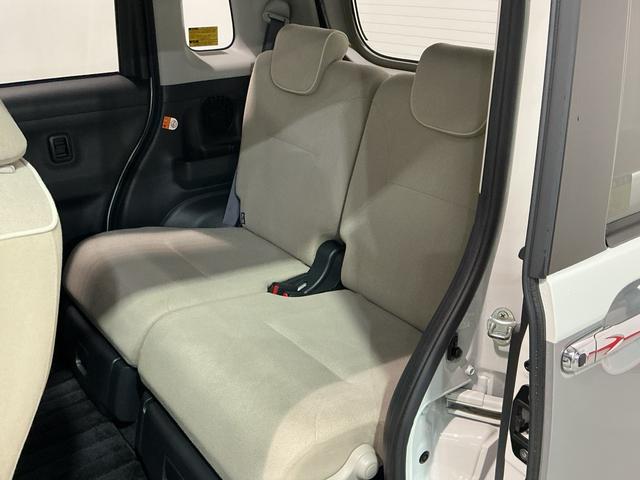 ムーヴキャンバスＸリミテッドメイクアップ　ＳＡII横滑り防止システム　アイドルストップ　セキュリティ　運転席助手席エアバッグ　ナビＴＶ　キーフリーシステム　レーンアシスト　電動格納ミラー　スマートキー　ベンチシート　オートライト（栃木県）の中古車