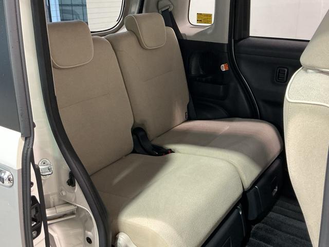 ムーヴキャンバスＸリミテッドメイクアップ　ＳＡII横滑り防止システム　アイドルストップ　セキュリティ　運転席助手席エアバッグ　ナビＴＶ　キーフリーシステム　レーンアシスト　電動格納ミラー　スマートキー　ベンチシート　オートライト（栃木県）の中古車