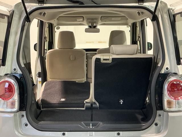 ムーヴキャンバスＸリミテッドメイクアップ　ＳＡII横滑り防止システム　アイドルストップ　セキュリティ　運転席助手席エアバッグ　ナビＴＶ　キーフリーシステム　レーンアシスト　電動格納ミラー　スマートキー　ベンチシート　オートライト（栃木県）の中古車